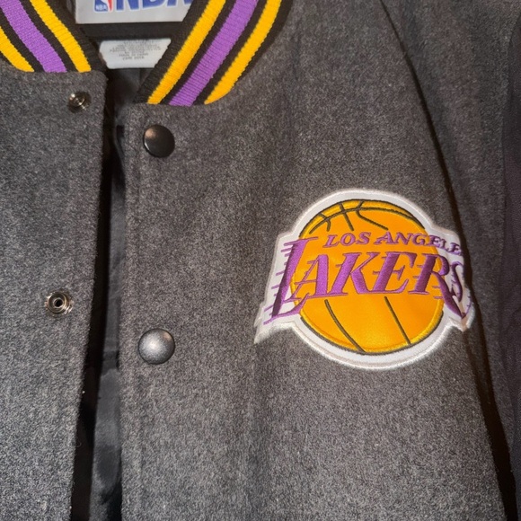 NBA Jacket varsity XL men - Picture 2 of 5